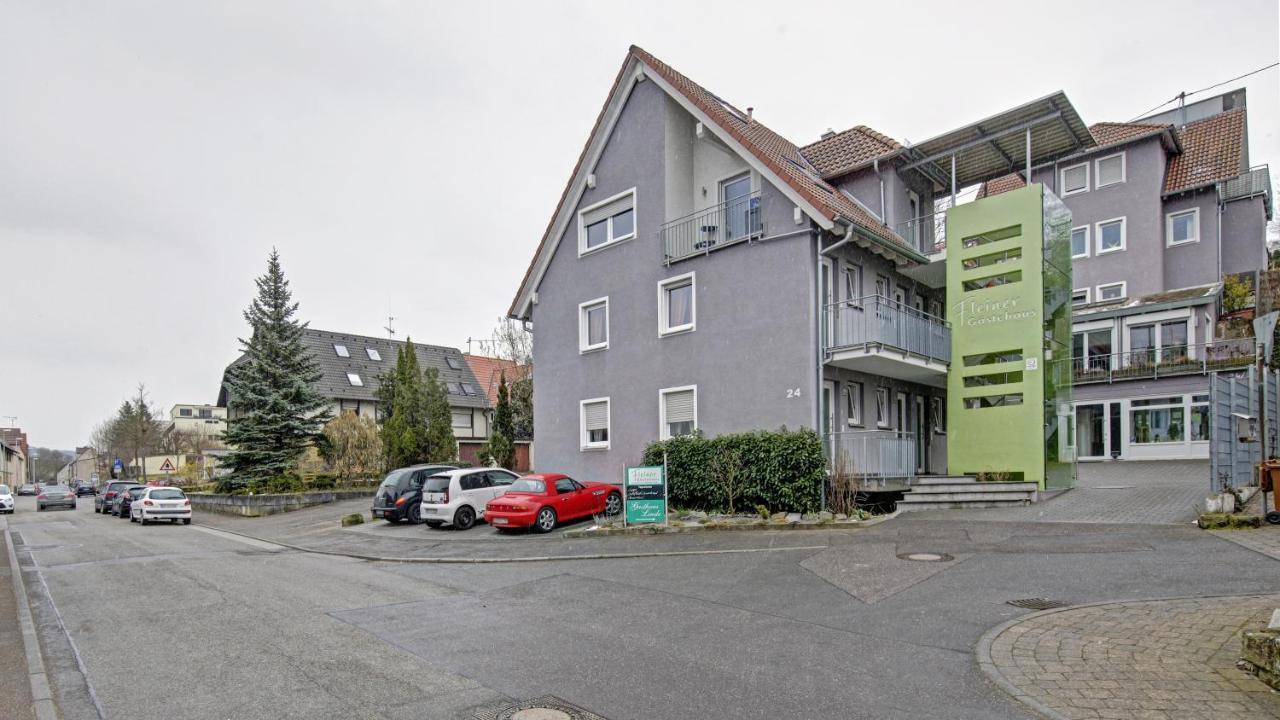 Fleiner Gaestehaus Bed & Breakfast Flein